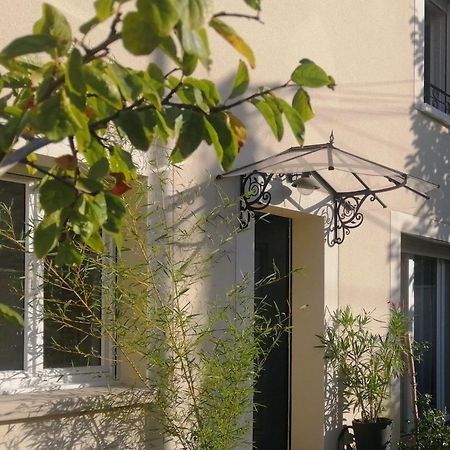 Villa Voltaire Clamart Buitenkant foto