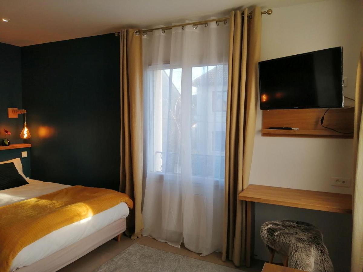 Villa Voltaire Clamart Buitenkant foto