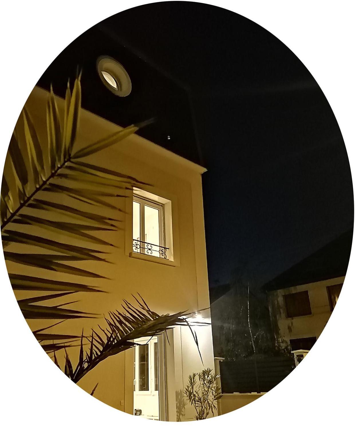 Villa Voltaire Clamart Buitenkant foto