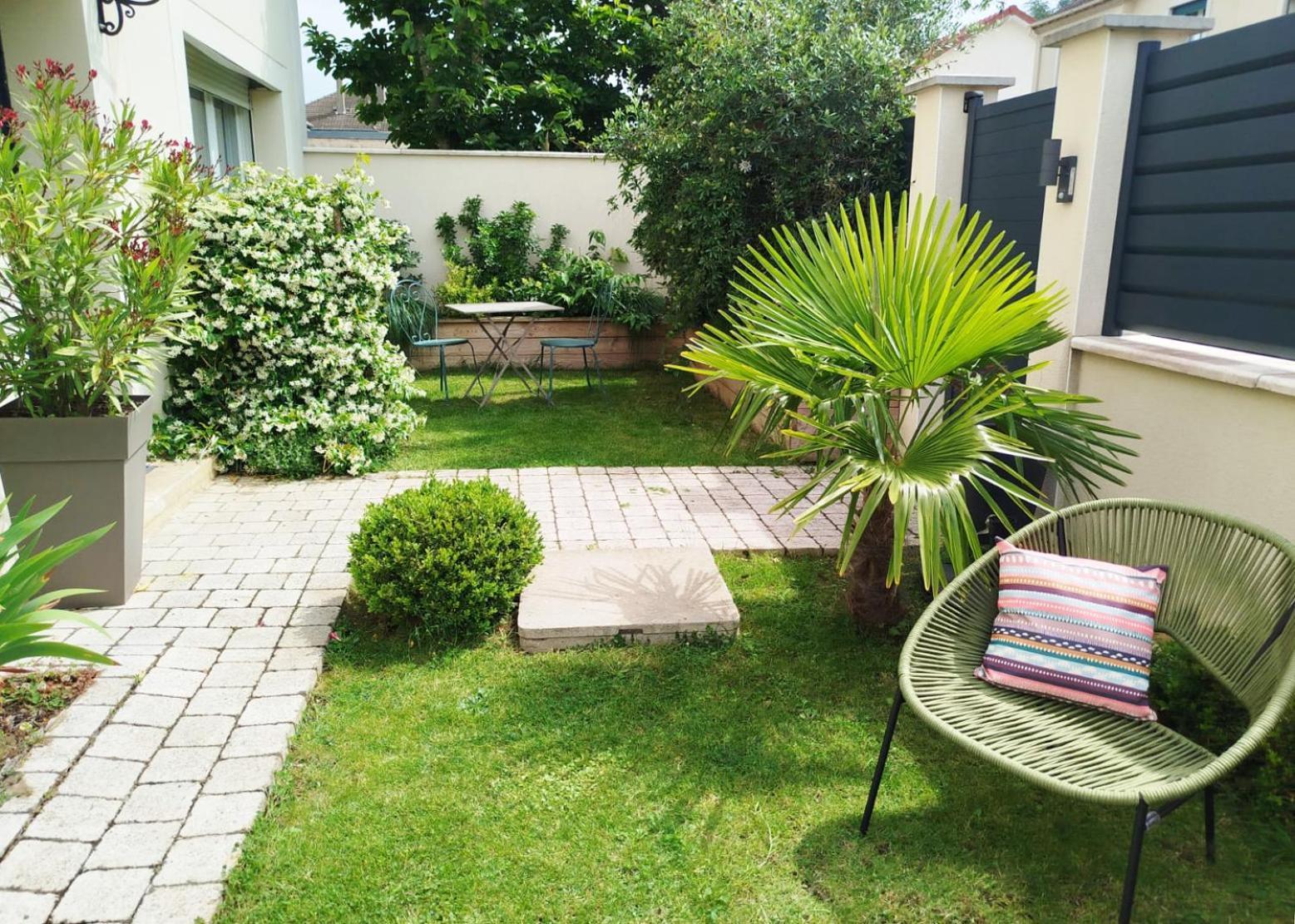 Villa Voltaire Clamart Buitenkant foto